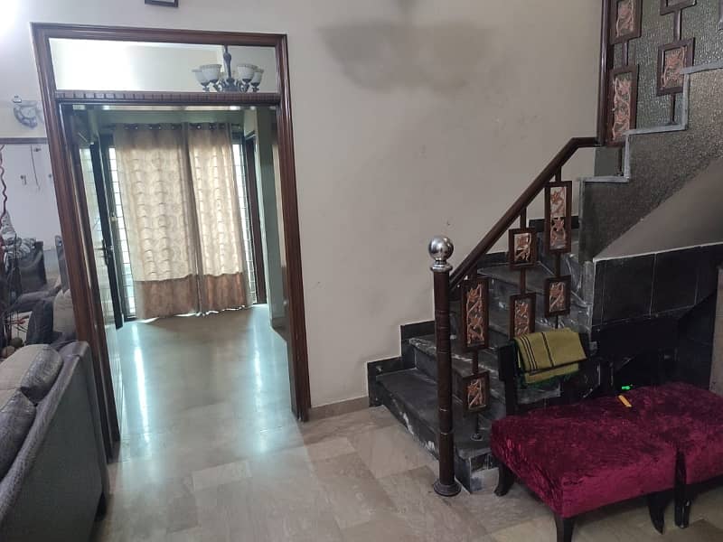 5 Marla House For Sale In Gulshan-E-Lahore 9