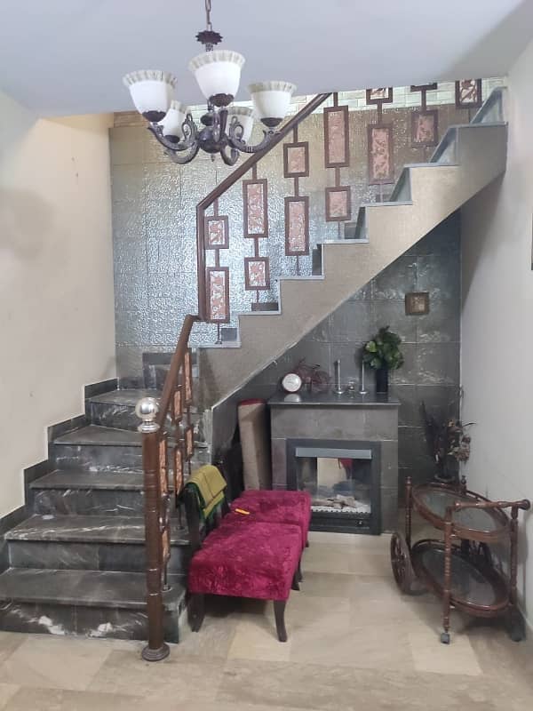 5 Marla House For Sale In Gulshan-E-Lahore 10