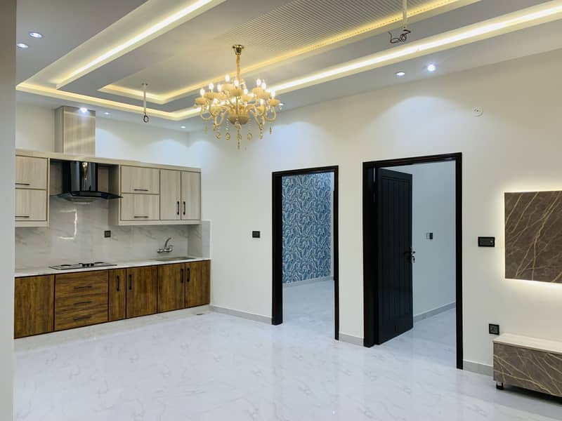 Get This Amazing 5 Marla House Available In Johar Town Phase 1 4
