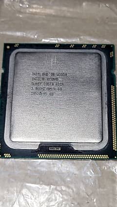 Intel® Xeon® Server Processor W3550