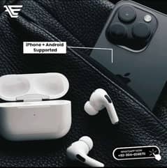 Apple airpods pro 3 genration