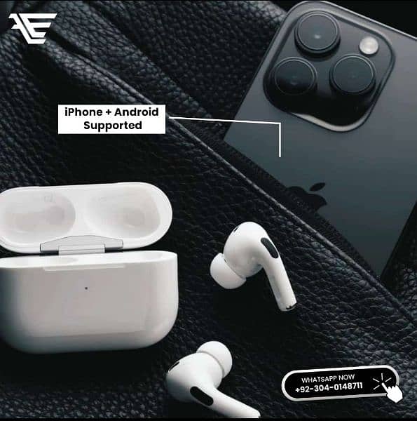 Apple airpods pro 3 genration 0