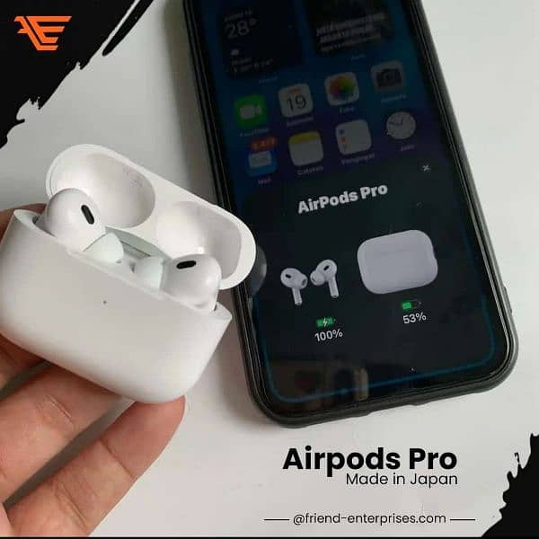 Apple airpods pro 3 genration 1