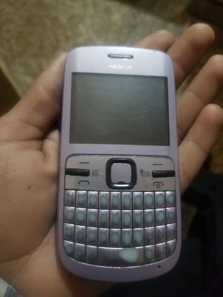 Nokia c3 3