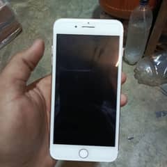 I phone 7 plus 128gb condition  10 by 9 no repair