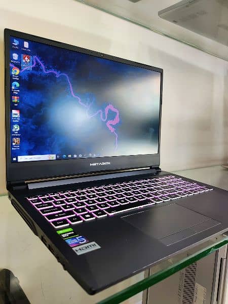Gaming laptop (i7 9750H - GTX 1050 3GB) 0