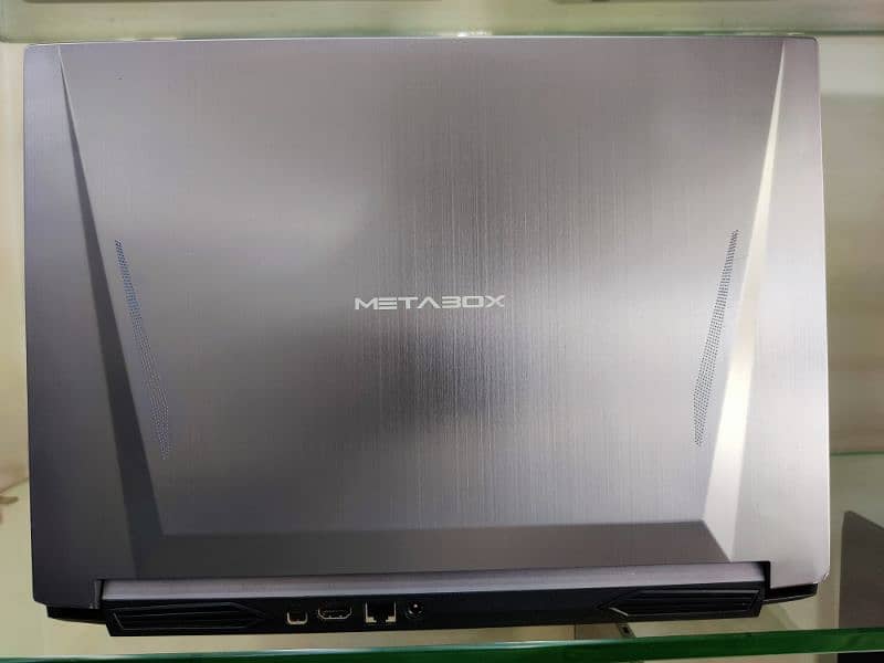 Gaming laptop (i7 9750H - GTX 1050 3GB) 3