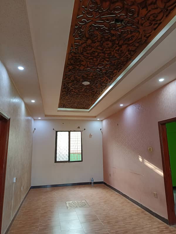 160 Sq. yd Villa Available for Rent in saima Arabian villas 5
