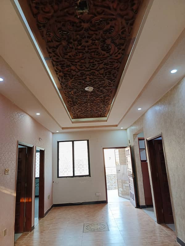 160 Sq. yd Villa Available for Rent in saima Arabian villas 12