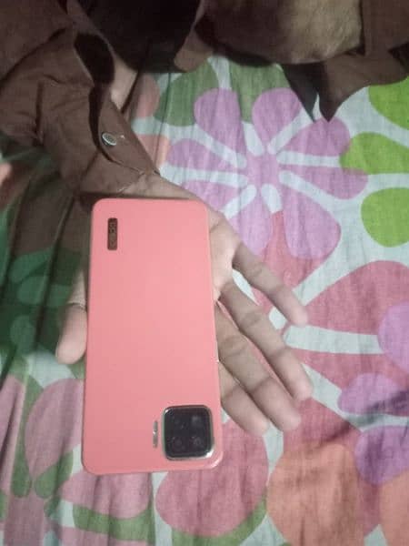 I'm selling oppo f17 2