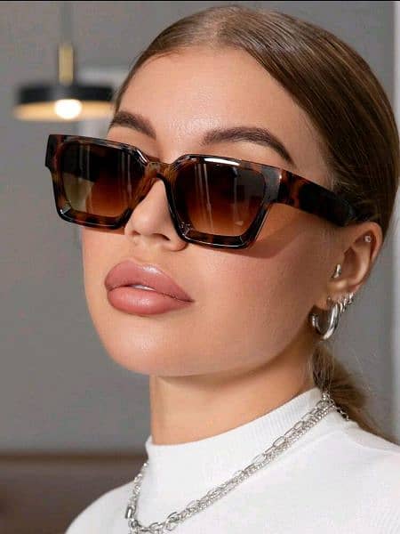 sunglasses for women/girls trending available in 3 colours 6