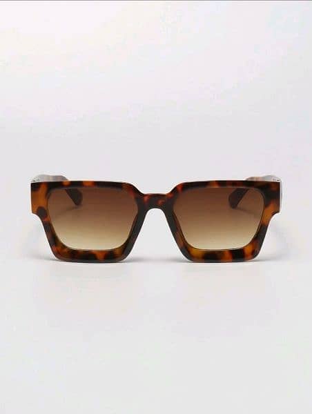 sunglasses for women/girls trending available in 3 colours 9