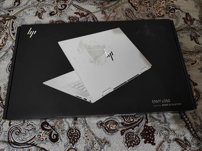 HP Envy X360, 360 Laptop, 10/10 5
