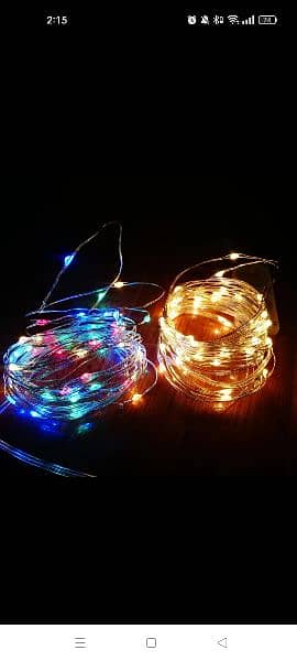 mini fairy Led lights micro chilli Mili led light  Mini string lights 6