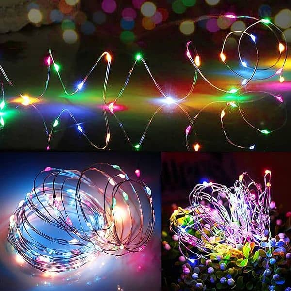 mini fairy Led lights micro chilli Mili led light  Mini string lights 12