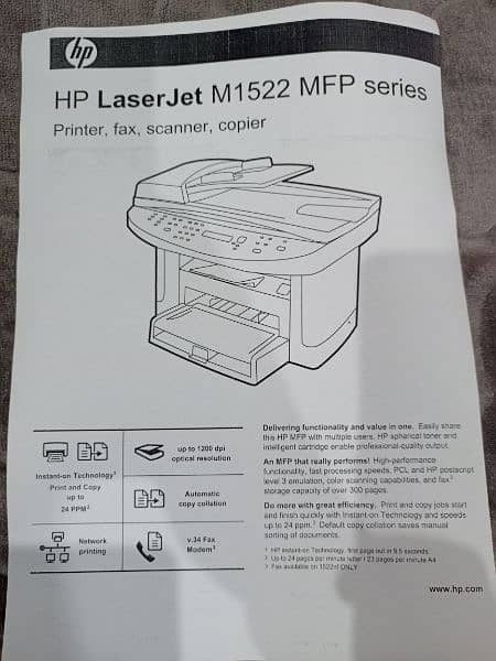 hp laserjet 1522 nf 7
