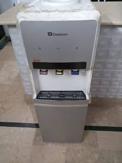 slightly used water dispenser