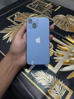 Iphone 14 128GB fresh stock 10/10 condition non pta