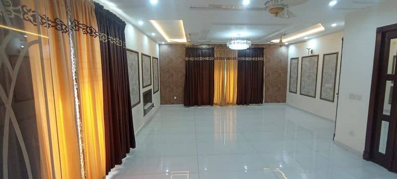 DHA brand new 6 bed basement Kanal full house for sale 15