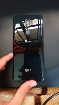 LG G7 4/64 10/10 condition exchange also possible