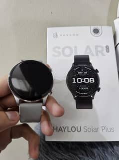 HAYLOU Solar Plus RT3 Smart Watch 0
