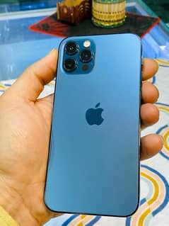 iphone 12 pro 128gb 4 months sim time waterpack phone