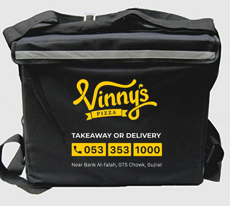 Delivery Boy (Rider) for Resturant - ریستوراں کے لیے ڈیلیوری بوائے 1