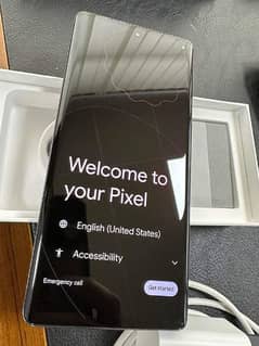 Google pixel 7 pro Google pixel 6 Pro pta approved official ha