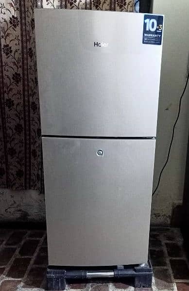 Haeir Refrigerator HRF-216EBD-01 4
