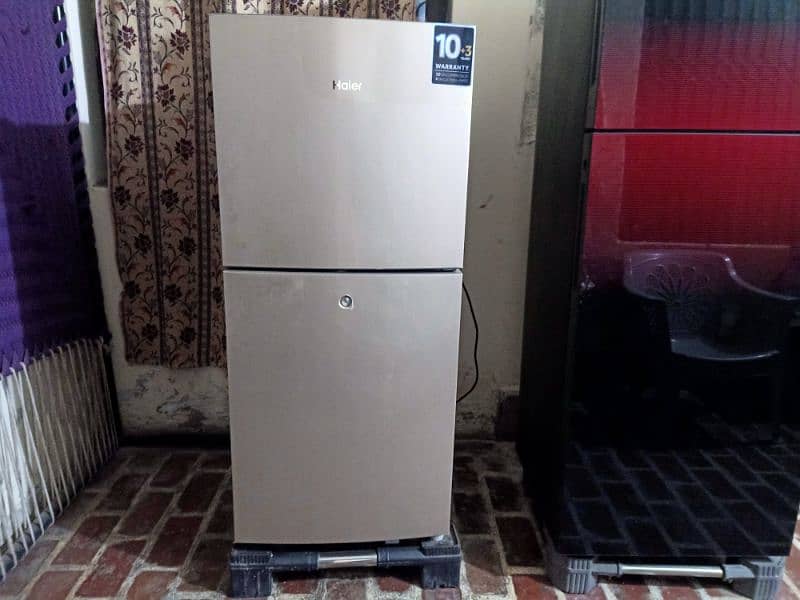 Haeir Refrigerator HRF-216EBD-01 6