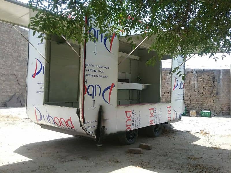 Riksha food cart , food truck for sale  urgent 10% off 2