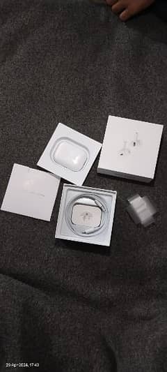 Apple Original Airpods pro 2, 2nd Generation 0