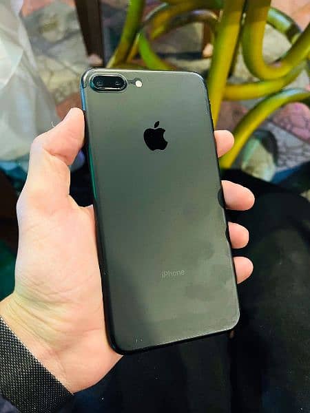 Iphone 7+ Plus PTA Approved 0