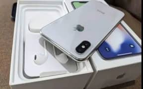 iPhone X 256gb My WhatsApp number 0325+6257400