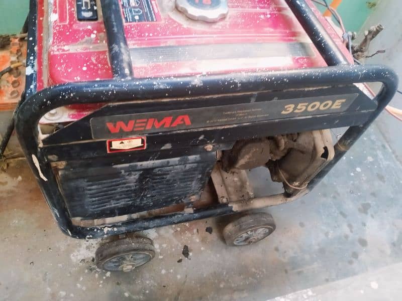 Generator for sale - Perfect Backup Power Solution! 1