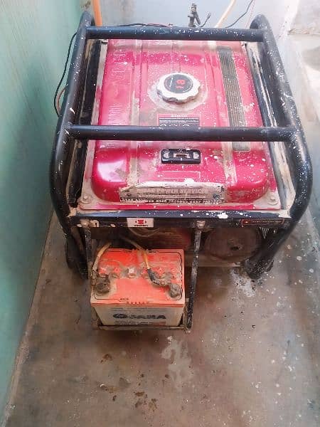 Generator for sale - Perfect Backup Power Solution! 0