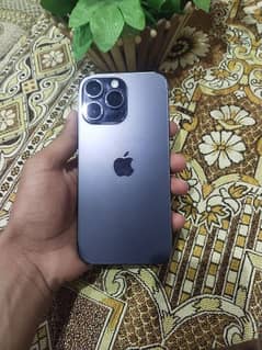 iPhone 14 pro max non pta 97% health with original box