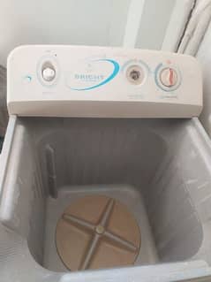washing machine used