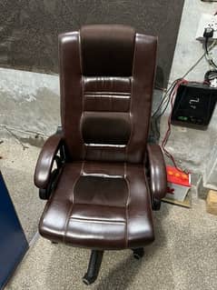 Office Executive Chair with Tilt and Revolving