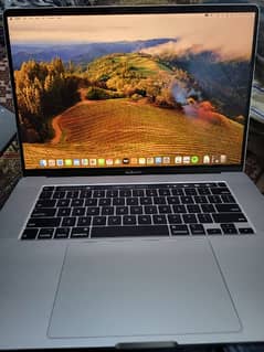 MACBOOK PRO 2019 16"INCH 32GB RAM 0