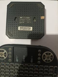 Android box x96