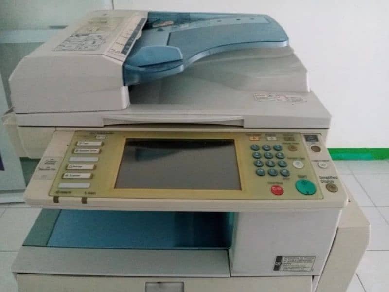 Photocopier 0