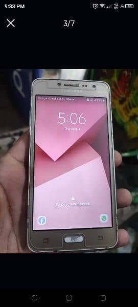 Samsung Grand prime plus 4G (1.5/8GB) 2