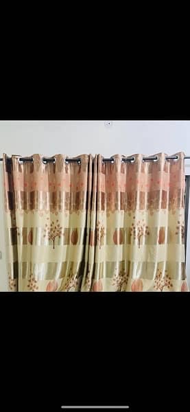 6 NEW CURTAINS (ALL HOUSE ITEMS for SALE) 1
