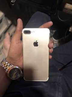 iPhone 7plus 32 gb betray 100 pta approve