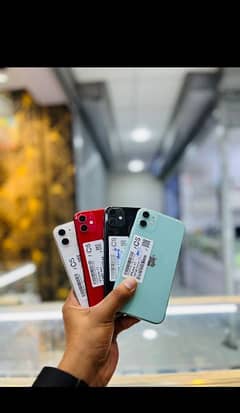 Iphone 11 128gb pta approved 0
