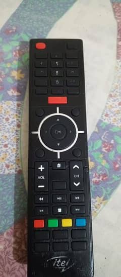 All kinds of voice without voice smart tv lCD LED remotes available