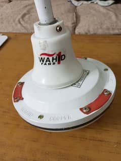 Wahid Ceiling Fan A+ Condition
