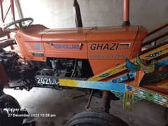 Al-Ghazi tractor 2012 Model [ 0302-10 11 126] 0