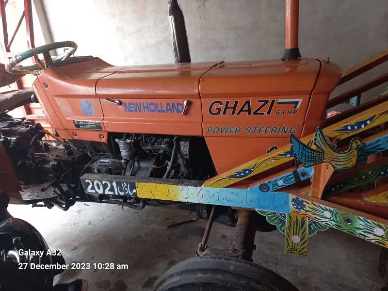 Al-Ghazi tractor 2012 Model [ 0302-10 11 126] 0